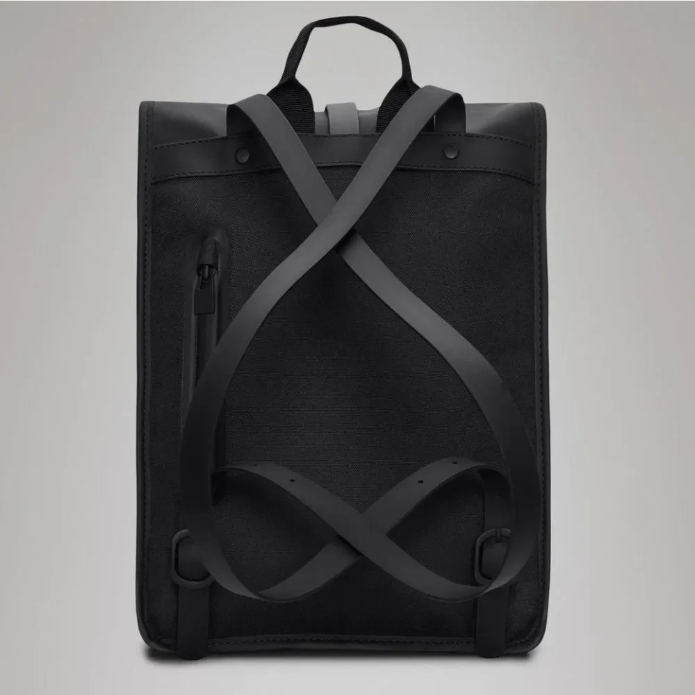Rains Rolltop Rucksack Mini